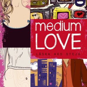 Medium Love (Barbora Kardošová)