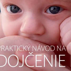 Praktický návod na dojčenie (Andrea Poloková)