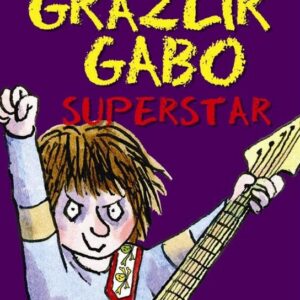 Grázlik Gabo superstar (Francesca Simon)