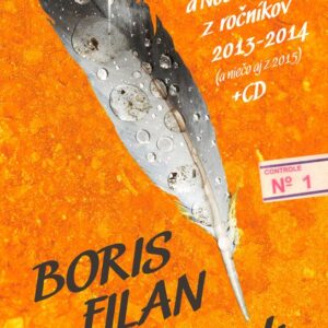 Po vtákoch + CD (Boris Filan)