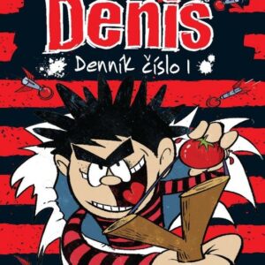 Postrach Denis - Denník číslo 1 (Steven Butler)