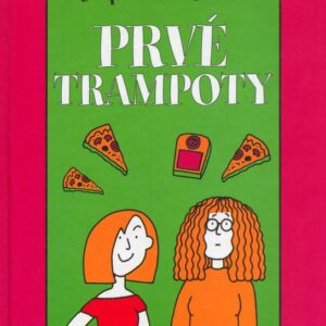 Prvé trampoty (Jacqueline Wilson)
