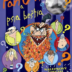 Pán Gum a psia beštia (Andy Stanton)