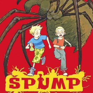 Splašené pavúky (ŠPUMP 1) (Sparkes Ali)