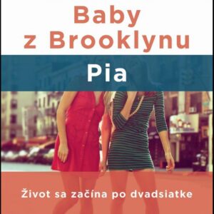 Baby z Brooklynu 1: Pia (Burgess Gemma)