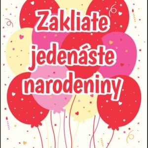 Zakliate jedenáste narodeniny (Wendy Mass)