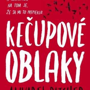 Kečupové oblaky (Annabel Pitcher)