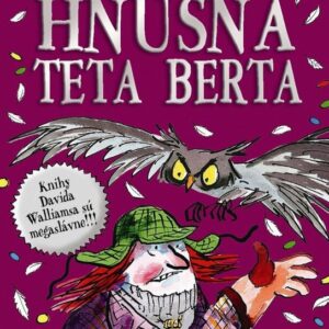 Hnusná teta Berta (David Walliams)