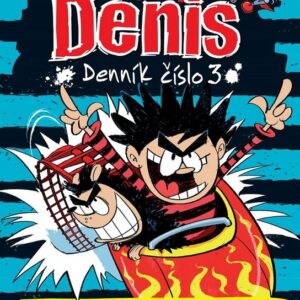 Postrach Denis Panika v lunaparku (Steven Butler)