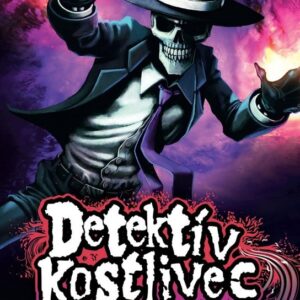 Detektív Kostlivec Beztvárni (Derek Landy)