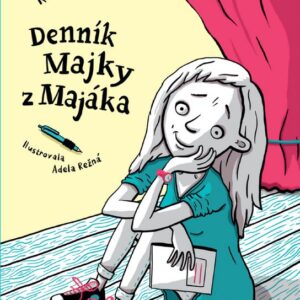 Denník Majky z Majáka (Toňa Revajová)