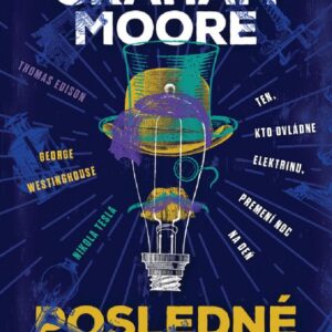 Posledné dni noci (Graham Moore)