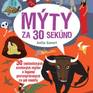 Mýty za 30 sekúnd (Anita Ganeriová)
