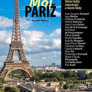 Môj Paríž (Alessandra Mattanzaová)