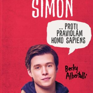 Ja, Simon... proti pravidlám Homo sapiens (Becky Albertalli)