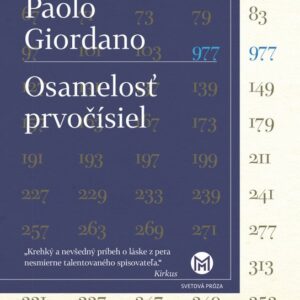 Osamelosť prvočísel (Paolo Giordano)