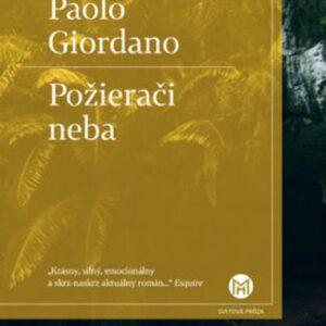 Požierači neba (Paolo Giordano)