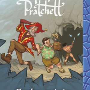 Farba mágie (Terry Pratchett)