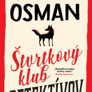 Štvrtkový klub detektívov (Richard Osman)