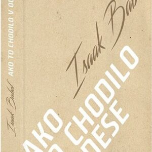 Ako to chodilo v Odese (Isaak Babel)