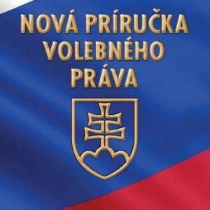 Nová príručka volebného práva