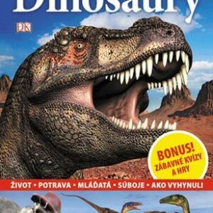 Dinosaury (Sarah Walker)