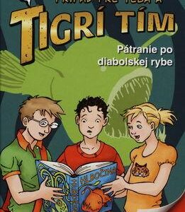 MINI Tigrí tím – Pátranie po diabolskej rybe (Thomas C. Brezina)