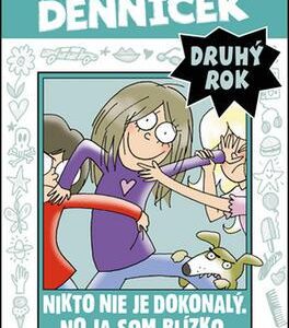 Milý denníček Druhý rok (Jim Benton)