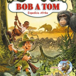 TIMI A MAXO Expedícia Afrika (Tibor Szendrei)
