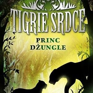 Tigrie srdce Princ džungle (Robin Dix)