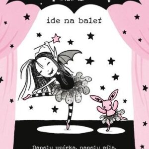 Izadora Lunová ide na balet (Muncaster Harriet)