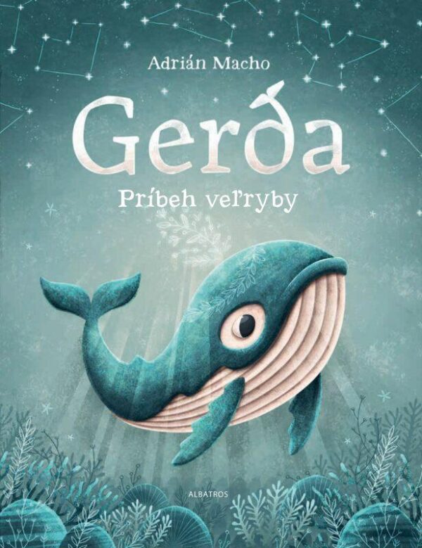 Gerda Príbeh veľryby (Adrián Macho)