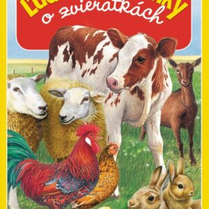 Ľudové riekanky o zvieratkách (Jiřina Lockerová)
