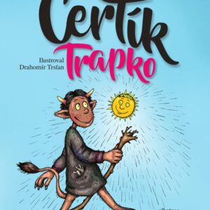 Čertík Trapko (Paula Sabolová Jelínková)