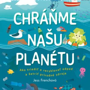 Chráňme našu planétu (French Jess)