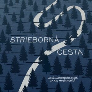Strieborná cesta (Stina Jackson)