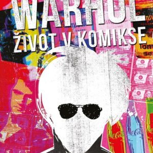 Warhol: život v komikse (Adriano Barone)