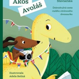 Akos Avoláš (Marka Staviarska)