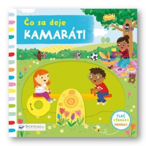Čo sa deje Kamaráti (Samantha Meredith)