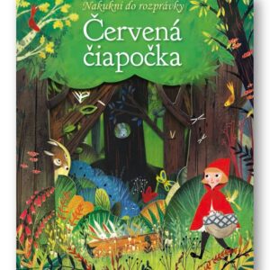 Nakukni do rozprávky Červená čiapočka