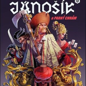 Juraj Jánošík a parný chrám - Juraj Jánošík 2.diel (Svetozár Olovrant)