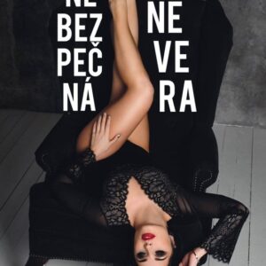 Nebezpečná nevera (T.J. Lex)