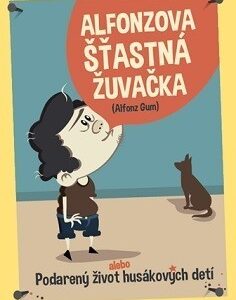 Alfonzova šťastná žuvačka (Alfonz Gum)