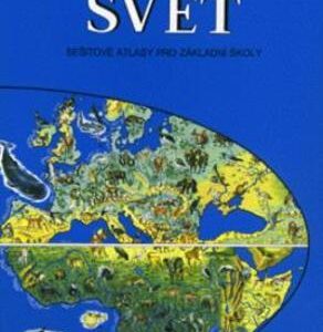 Svět – sešitový atlas pro ZŠ (česky)