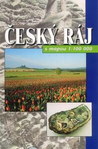 Český ráj s mapou 1:100 000 (česky)