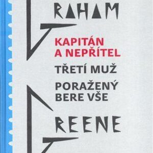Kapitán a nepřítel, Třetí muž, Poražený bere vše (Graham Greene) (česky)