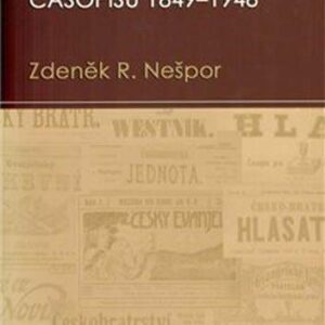 Století evangelických časopisů 1849–1948 (Nešpor Zdeněk) (česky)