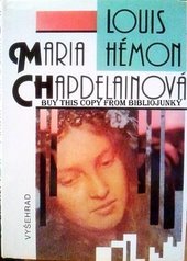 Maria Chapdelainová (Louis Hémon) (česky)