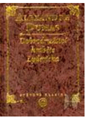 Dobrodružství hrab.Lydericha (Alexandre Dumas) (česky)