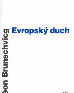 Evropský duch (Léon Brunschvicg) (česky)